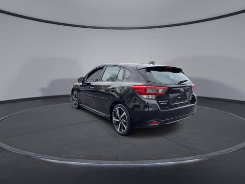 2022 Subaru Impreza Sport