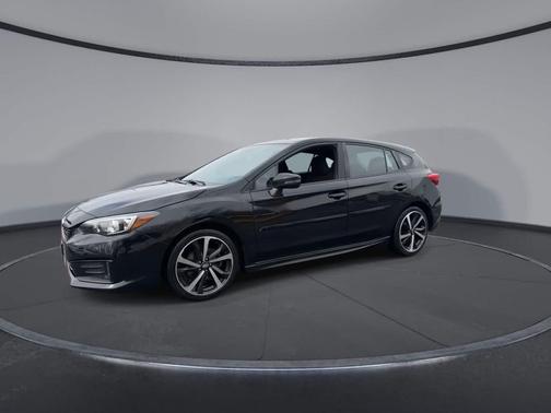 2022 Subaru Impreza Sport