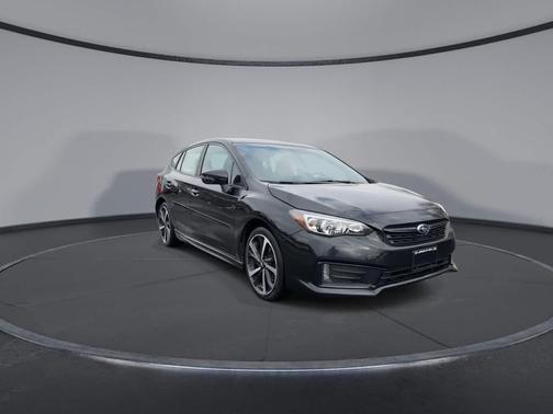 2022 Subaru Impreza Sport