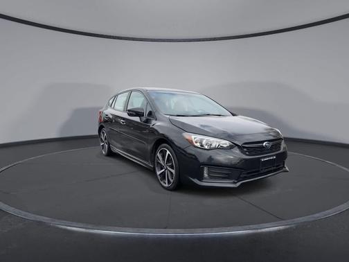 2022 Subaru Impreza Sport