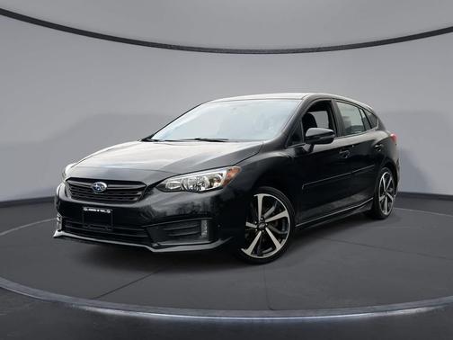 2022 Subaru Impreza Sport