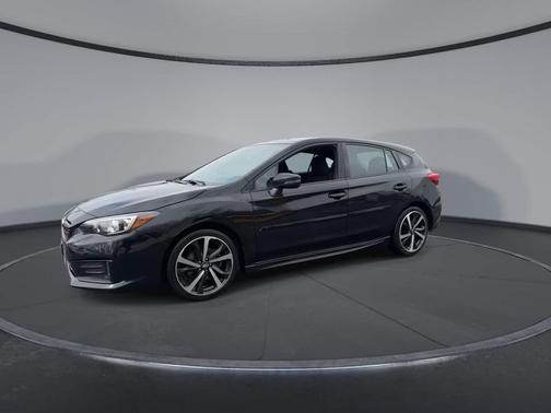 2022 Subaru Impreza Sport