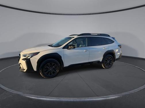 2023 Subaru Outback Onyx Edition