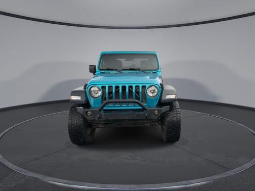 2019 Jeep Wrangler Sport S