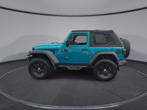 2019 Jeep Wrangler Sport S