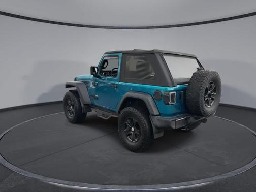 2019 Jeep Wrangler Sport S