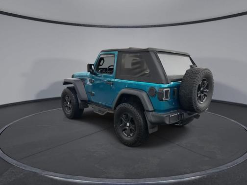 2019 Jeep Wrangler Sport S