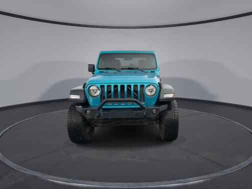 2019 Jeep Wrangler Sport S