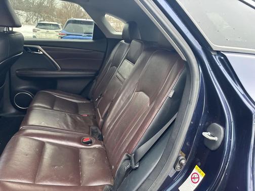 2017 Lexus RX 350 Base