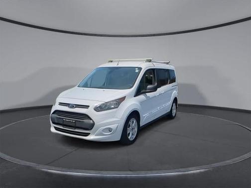 2015 Ford Transit Connect XLT