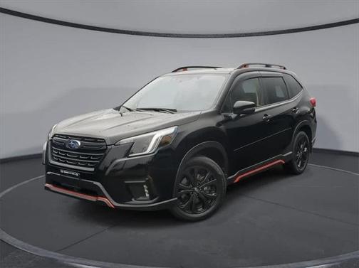 2024 Subaru Forester Sport