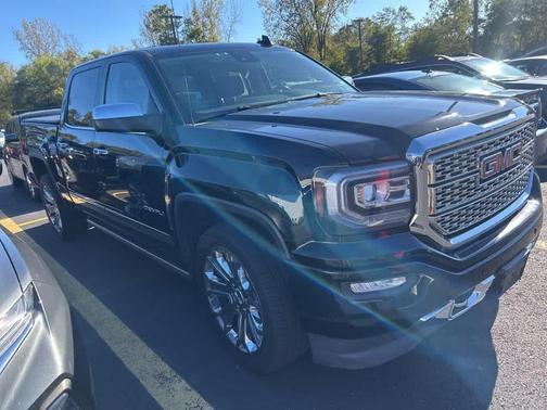 2016 GMC Sierra 1500 Denali