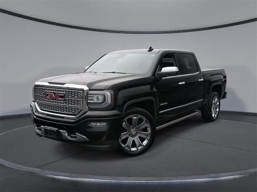 2016 GMC Sierra 1500 Denali
