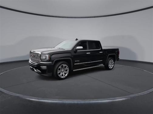 2016 GMC Sierra 1500 Denali