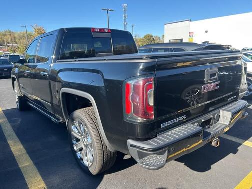 2016 GMC Sierra 1500 Denali