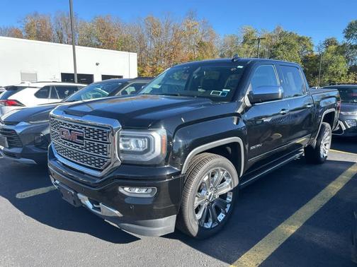 2016 GMC Sierra 1500 Denali