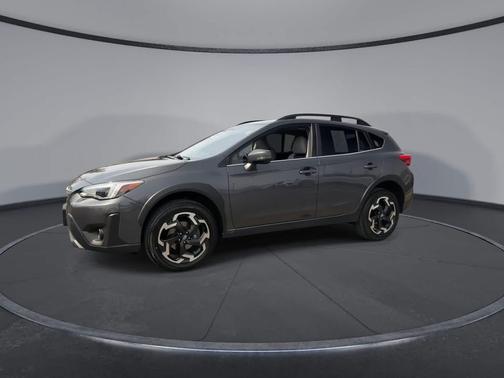 Magnetite Gray Metallic 2023 Subaru Crosstrek Limited