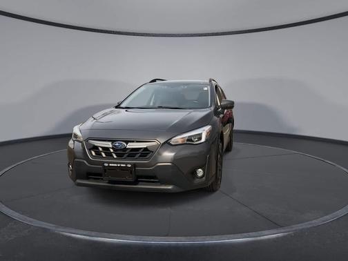 Magnetite Gray Metallic 2023 Subaru Crosstrek Limited