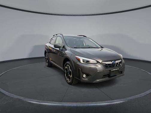 Magnetite Gray Metallic 2023 Subaru Crosstrek Limited