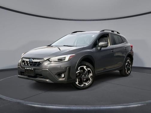 Magnetite Gray Metallic 2023 Subaru Crosstrek Limited