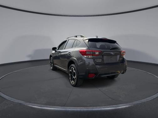 Magnetite Gray Metallic 2023 Subaru Crosstrek Limited