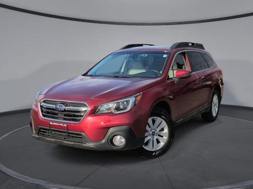 2018 Subaru Outback 2.5i Premium