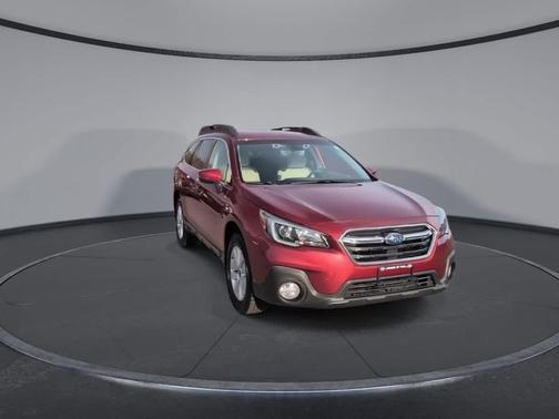 2018 Subaru Outback 2.5i Premium