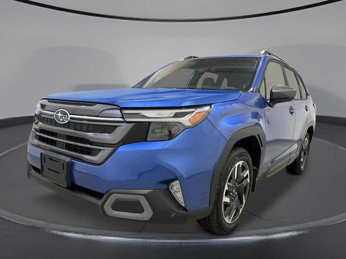 2025 Subaru Forester Hybrid Limited