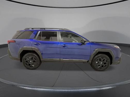 Sapphire Blue Pearl 2026 Subaru Outback Limited