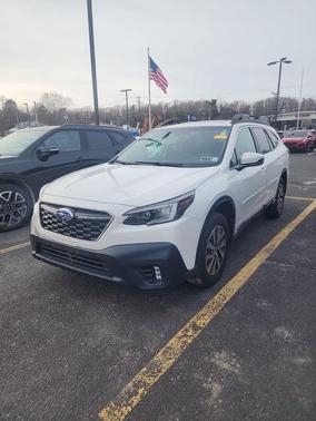 2022 Subaru Outback Premium