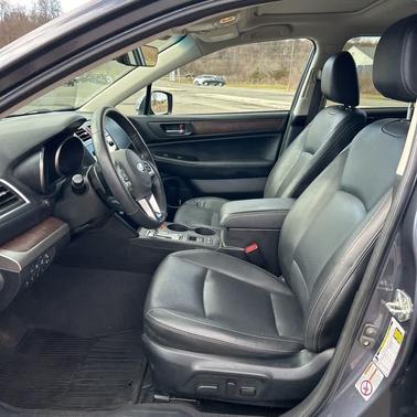 2017 Subaru Outback 3.6R Limited