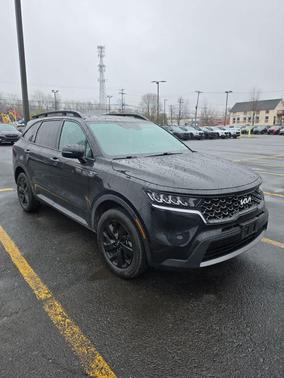 2022 Kia Sorento S