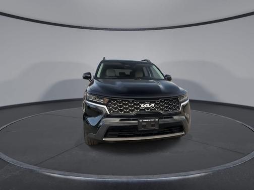Ebony Black 2022 Kia Sorento S