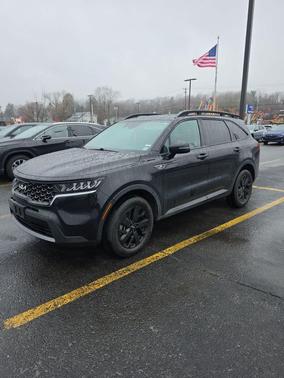 2022 Kia Sorento S