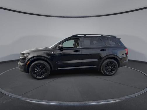Ebony Black 2022 Kia Sorento S