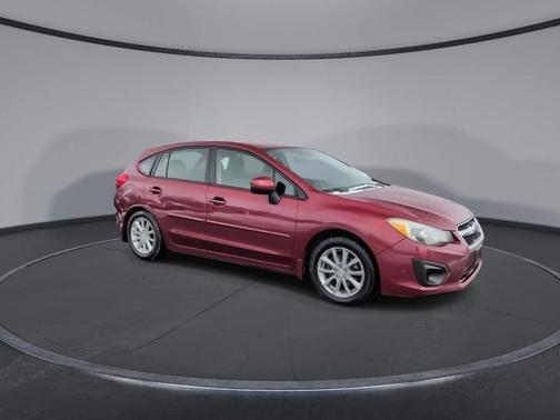 2014 Subaru Impreza 2.0i Premium