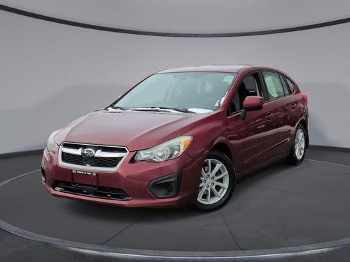 2014 Subaru Impreza 2.0i Premium