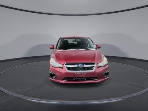 2014 Subaru Impreza 2.0i Premium