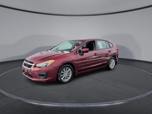 2014 Subaru Impreza 2.0i Premium