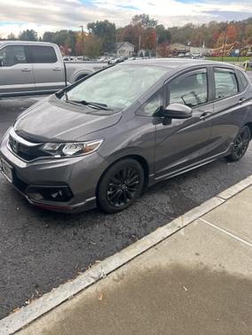 2019 Honda Fit Sport