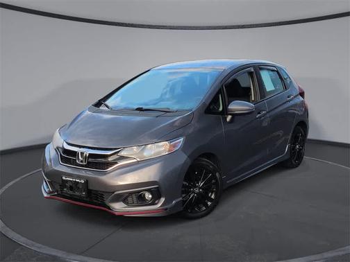 2019 Honda Fit Sport