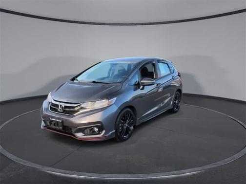 2019 Honda Fit Sport