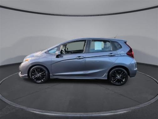 2019 Honda Fit Sport