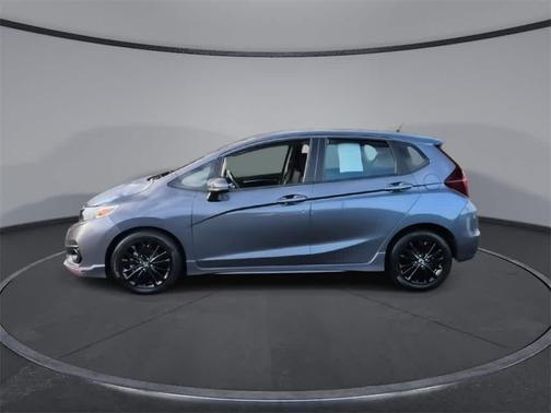 2019 Honda Fit Sport