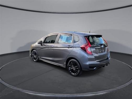 2019 Honda Fit Sport
