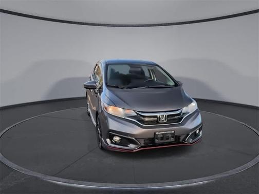 2019 Honda Fit Sport