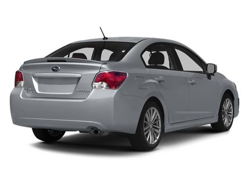 Ice Silver Metallic 2014 Subaru Impreza 2.0i