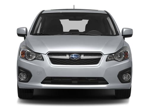 Ice Silver Metallic 2014 Subaru Impreza 2.0i
