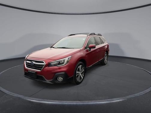 Crimson Red Pearl 2019 Subaru Outback 3.6R Limited