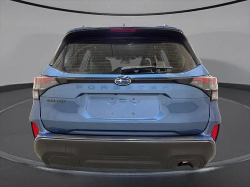 2025 Subaru Forester Base